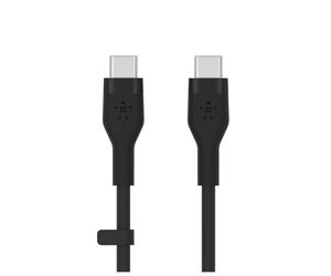 Belkin BOOST?CHARGE Flex Cavo USB 3 m USB 2.0 USB C Nero - Nouvo