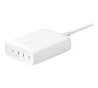 BOOSTCHARGE PRO 4-PORT USB-C GAN CHARGER 200W