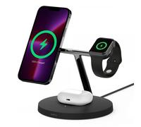 Belkin BOOST↑CHARGE PRO Auricolare, Smartphone, Orologio intelligente Nero dC Ca