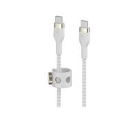 Belkin BOOST?CHARGE PRO Flex 1 m USB C USB C USB 2.0 Bianco White CAB011BT1MWH