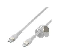 Belkin BOOST?CHARGE PRO Flex 1 m USB C USB C USB 2.0 Bianco White CAB011BT1MWH