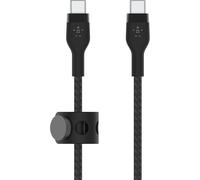 Belkin BOOST?CHARGE PRO Flex 1 m USB C USB C USB 2.0 Nero Black CAB011BT1MBK