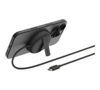 Belkin BOOST Charge Pro Qi2 15w kabell.mag.Ladeg.schw.WIA011hqBK Cavo