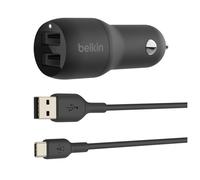 Belkin Boost Charge Smartphone Nero Accendino per auto - Nouvo
