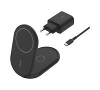 Belkin BoostCharge 2 in 1 Magnetic Charger Accessori WIZ028VFBK