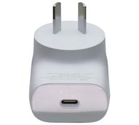 Belkin Boostcharge 30W Usb-C Muro Caricabatterie - Bianco (WCA005AUWH) (