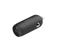 Belkin BoostCharge Nero Auto (CCA004BTBK BELKIN 30W USB-C PD - CAR CHARGER WITH PPS TECHNOLOGY)