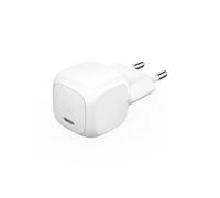 Belkin BoostCharge Caricatore USB-C cubico da 20 W, Caricabatteria rapido, Alimentatore USB C per Apple iPhone 16, 16 Pro, 16 Pro Max e altri, Samsung Galaxy S24, iPad, AirPods ecc, bianco
