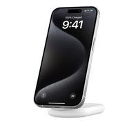 Belkin BoostCharge Cuffie, Smartphone Bianco USB Carica wireless Ricarica rapida Interno Belkin