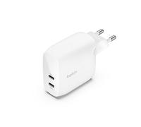CARICABATTERIA BELKIN CARICABATTERIE DUAL USB-C