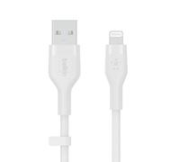 Cavi Lightning BELKIN CAA008BT3MWH 3 m da USB A aLightning