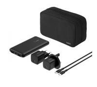 Belkin BoostCharge Nero (10K POWBANK 2X25W UK&EU N1MC-C CABLE)