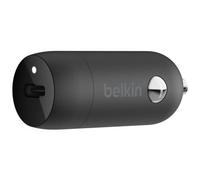 Belkin BoostCharge Nero Auto (CCA004BTBK BELKIN 30W USB-C PD - CAR CHARGER WITH PPS TECHNOLOGY)