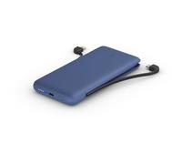Belkin BoostCharge Plus 10K USB-C Power Bank Blue Power Bank Dual USB