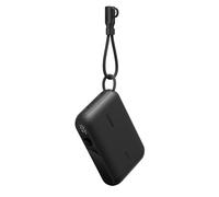 Belkin BoostCharge Power Bank 10000mAh con Display Digitale - Nero | Caricatore Portatile 10000mAh, 2 USB-C, 20W, Sicuro per l'Aereo, Pre-Caricato, Cavo USB-C Rimovibile, Leggero