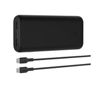 Belkin BPB014BTBK batteria portatile 20000 mAh Nero Belkin