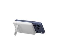Belkin BoostCharge Power Bank Magnetico Sottile 10000mAh, Supporto- Bianco