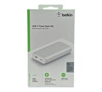 Belkin BoostCharge Power Bank USB-C 20K - 30W | Originale E Nuovo In OVP