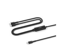 Belkin BoostCharge Pro 140W Dual USB-C Kabel Cavo CAC004HQ1.5MBK