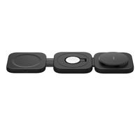 Belkin BoostCharge Pro Cuffie, Smartphone, Orologio intelligente Nero USB Carica