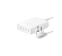 BOOSTCHARGE PRO 4-PORT USB-C GAN CHARGER 200W