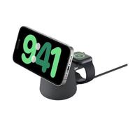 Belkin BoostCharge Pro Cuffie, Smartphone, Orologio intelligente Antracite AC Ca