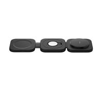 Belkin BoostCharge Pro Cuffie, Smartphone, Orologio intelligente Nero USB Carica