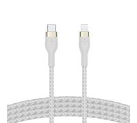 Belkin Caa011bt1mwh Lightning Usb-c Cable 1 M Bianco