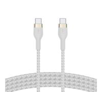 Belkin Cab011bt2mwh 2 M Usb-c Cable Bianco