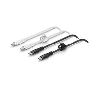 Belkin BoostCharge Pro Flex Cavo Intrecciato USB Type C USB C 1mt Cab011bt1mbw2p