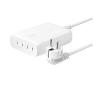 Belkin BoostCharge Pro Laptop, Smartphone, Tablet Bianco Carica rapida interna alla rete elettrica - Nouvo