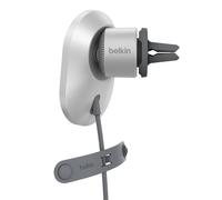 Belkin BoostCharge Pro Caricabatteria da Auto Wireless Magnetico con Qi2 da 15W,
