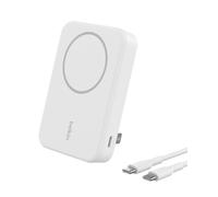 Belkin BoostCharge Pro Power bank wireless 10.000 mAh con Qi2, caricabatteria po