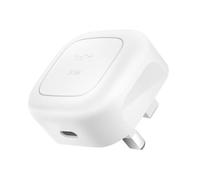 Belkin BoostCharge Smartphone, Tablet AC Interno (20W USB PD WALL CHARGER WITH -