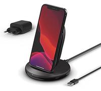 Belkin Boost Charge Smartphone Nero AC Carica wireless Ricarica rapida Interno