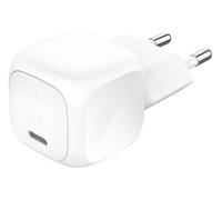 Belkin BoostCharge WCA009kqWH Caricabatteria USB-C 20W Ricarica Rapida Bianco