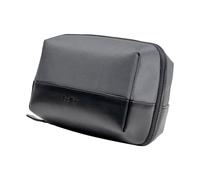 Belkin Tech Travel Bag - Borsa organizer per cavi, custodia per accessori da viaggio, adatta per iPhone, power bank, blocco di ricarica, Apple Pencil, porta AirTag, adatta ai viaggi, tessuto morbido e