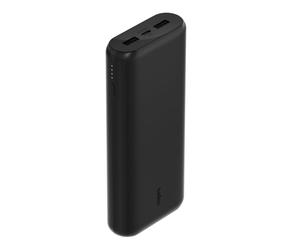 Belkin BPB014BTBK Banca di energia 20000 mAh nero - Nouvo