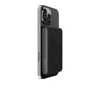 Belkin BPD002BTBK Banca di energia 2500 mAh con ricarica wireless, nero - Nouvo