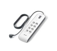 BSV804VF2M-V2 2,4 AMP USB CHARGING 8-OUTLET SURGE PROT. STRIP