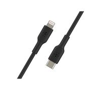 Belkin Boost Charge Cable Usb-c To Lightning 1 M One Size Black