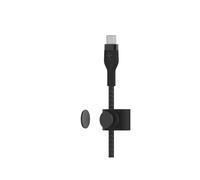 Belkin CAA011BT3MBK 3 m USB C USB C/Lightning Maschio Maschio Nero Cable with