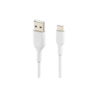 Cavo di ricarica Boost Belkin da USB-C a USB-A da 3 m Bianco