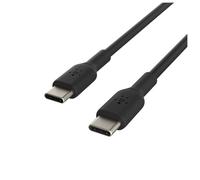 Belkin CAB003BT2MBK cavo USB 2 m USB C Nero