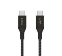 Belkin CAB015bt2MBK Cavo USB 2.0 2m USB C nero - Nouvo