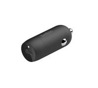 Belkin - Caricabatteria Da Auto 30w Usb-c 1m-nero Belkin