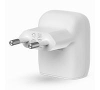 CARICABATTERIE BELKIN USB C 20W BIANCO