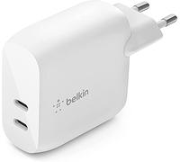 Belkin - Caricabatterie 2 Porte Usb-c 20w-bianco Belkin