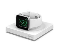 Belkin BoostCharge Pro Orologio intelligente Bianco USB Carica wireless Interno