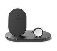 Caricabatteria wireless 3 in 1 per dispositivi Apple BOOST↑CHARGE™ Belkin - Nero